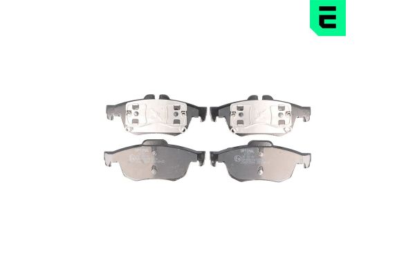 Fren Disk Balata Arka Renault Latitude (2010->)  OPTIMAL BP-12707