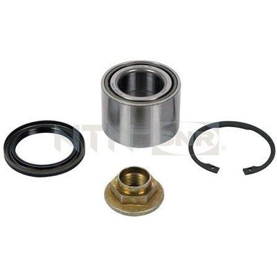 Teker Rulmanı Arka Sağ veya Sol Mazda 626 Sedan/ Coupe/ S.Wagon (GD/GV)(06.1987->)  SNR R170.29