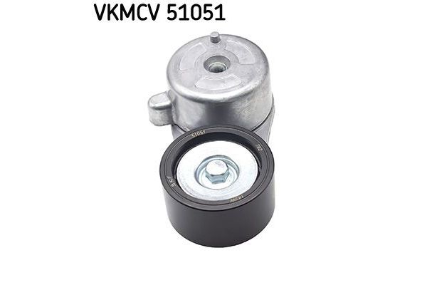 Vantilatör Kayış Gergi Rulmanı  SKF VKMCV 51051