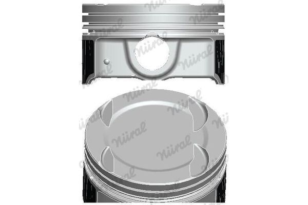 Piston (83.00MM-STD)   KONEKS 200430