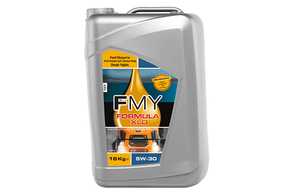 Motor Yağı (16 Kg) Formula Xld 5W30  FMY 601207518