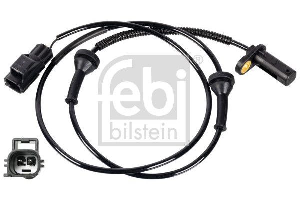 Abs Sensörü Ön Sol Volvo XC90 (07.2002->)  FEBI BILSTEIN 172424