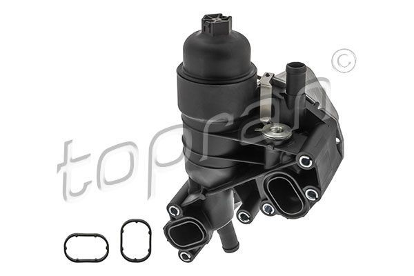 Motor Yağ Soğutucu  Mercedes Vito P.Van (447)(07.2014->)  TOPRAN 702 315