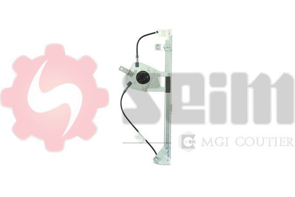 Cam Krikosu Arka Sağ TW 1444-1935