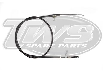 El Fren Teli Arka Sağ FORD ORJINAL 6M342A604CB  6M342A604CB 5025649 UR6144410 UR6144410A