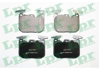 Fren Disk Balata Ön LPR 05P1851  34116878876 34116866072 34116859066 34116850850 34112464195 34106878878 34106866072 34106799805 34106859067