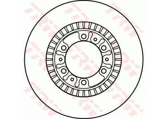 Fren Disk Ayna Ön Sağ ve Sol BSG 62-210-019  MB928120 MR129649