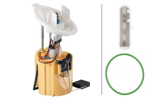 Depo Şamandırası  HELLA 8TF 358 146-021