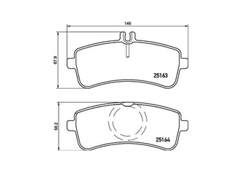 Fren Disk Balata Arka MAGNETI MARELLI 363700450125  2H0698151 4203304 0004203304 4203502 0004203502 4203904 0004203904 4204602 0004204602 4204604 0004204604 4208702 0004208702 64207020 0064207020 74200220 0074200220 74200320 0074200320 74204420 0074204420 74209120 0074209120 84201120 0084201120 84202920 0084202920 A0004203104 A0004203502 A0004204602 A0004204604 A0004205404 A0074200220 A0074200320 A0074204420 A0074209120 A0084201120 A0084202920