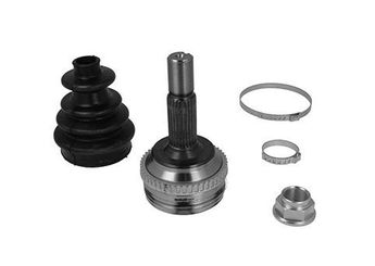 Aks Kafası Ön Dış Sağ veya Sol METELLI 15-1460  4342059050 4347059025 4341059050 43410-59050 43420-59050 43470-59025