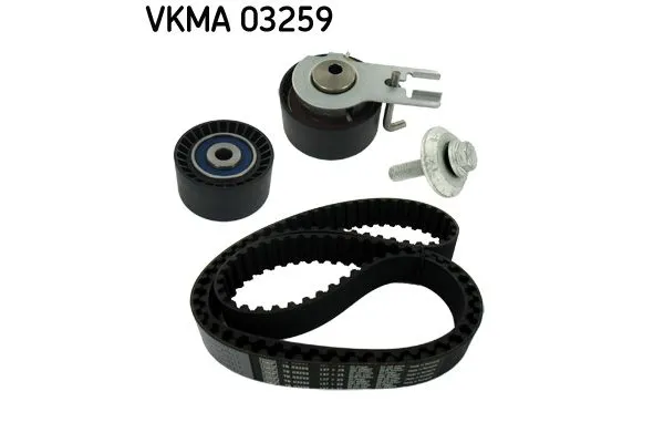 Triger Kayış Seti  Mazda 2 Sedan (DY)(03.2003->)  SKF VKMA A03259
