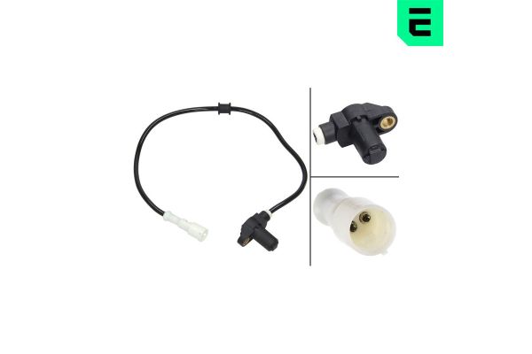 Abs Sensörü Ön Sağ OPTIMAL 06-S040