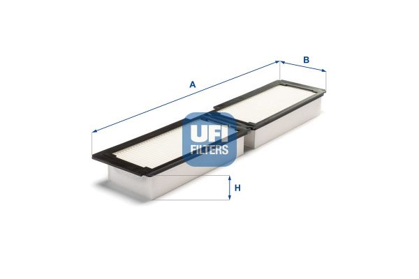 Polen Filtresi  WEGNA WC3237