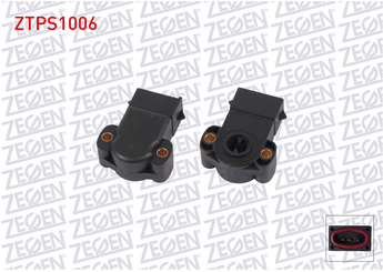 Gaz Kelebeği Sensörü  ZEGEN ZTPS1006  1104443 3853361 6667704 6854782 928F9B989BA 928F9B989CA 95BF9B989JB 7173046 7 173 046 1027839 1089981 1092889 1206453 1206454 1E0318911 1E03-18-911