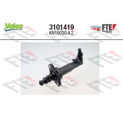 Debriyaj Merkezi Alt VALEO 3101419