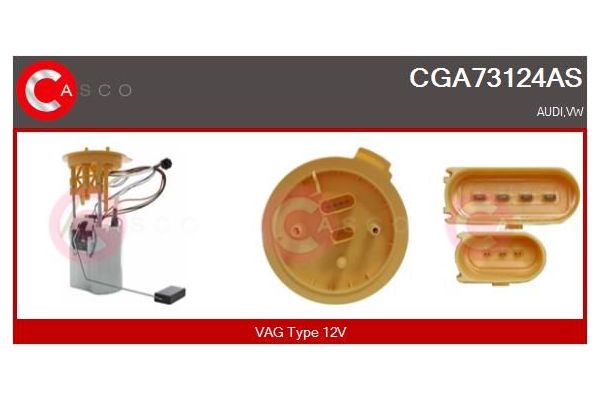 Depo Şamandırası  VEKA 34-1303