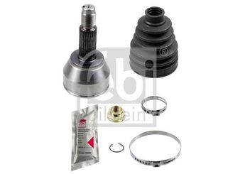 Aks Kafası Ön Dış Sağ veya Sol VEKA FD-1063  1539142 1802807 1837849 1840176 8V513A327CA 8V513A327CB 8V513A327CC 1 539 142 1 802 807