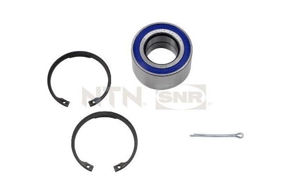 Teker Rulmanı Ön Sağ veya Sol SNR GB.40037.S01