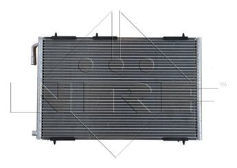 Klima Radyatörü  MOTRIO 8660006096  8660006096 6455W6 6455W7 6455X9 6455Y0