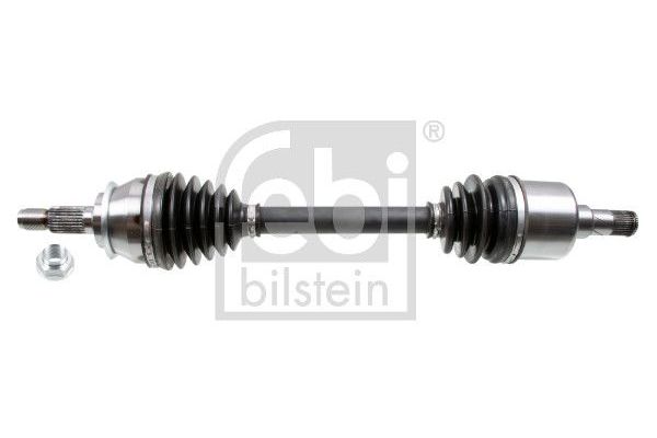 Aks Komple Ön Sol MINI Mini (R56)(2006->)  FEBI BILSTEIN 181520
