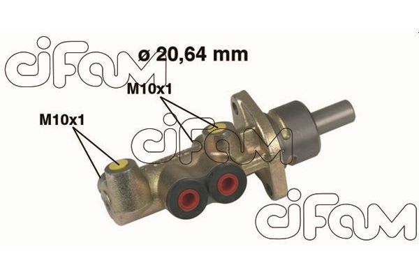 Fren Ana Merkez  CIFAM 202-221