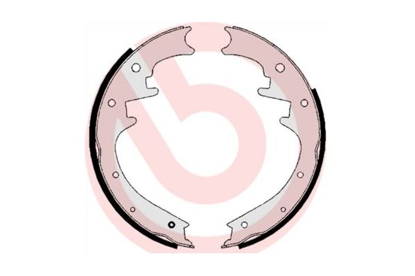 El Fren Balatası  BREMBO S 37 504