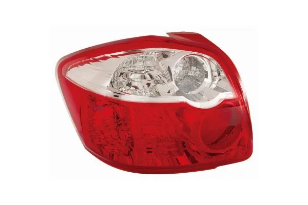 Stop Lambası Sol Toyota Auris (E15)(10.2006->)  DEPO 212-19U3L-LD-UE