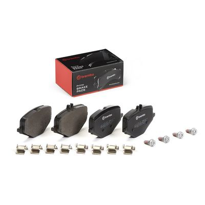 Fren Disk Balata Arka BREMBO P 50 167