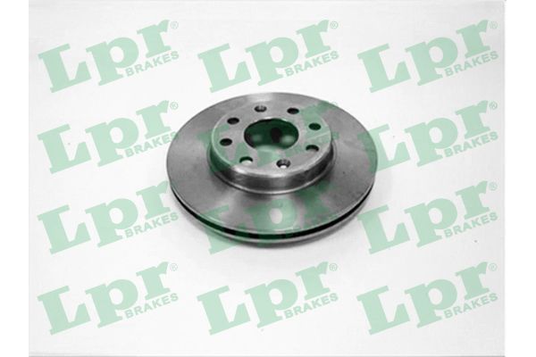 Fren Disk Ayna Ön Sağ ve Sol Chevrolet Spark (2009->)  LPR D4001V