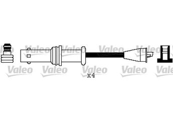 Buji Kablosu  VALEO 346586  346586 22451AA793 22451AA822 22452AA682