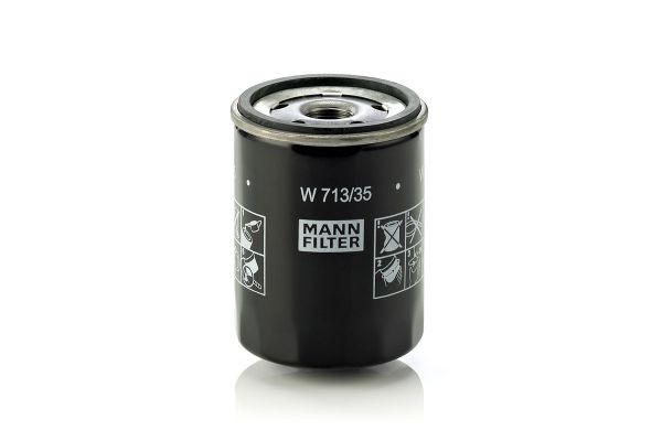 Yağ Filtresi  MANN W 713/35