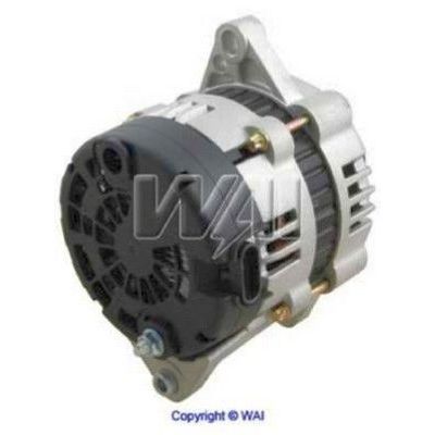 Alternatör  Chevrolet Nubira / Lacetti Sedan (2005->)  KRAFTVOLL 11020087