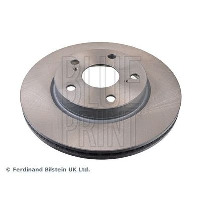 Fren Disk Ayna Ön Sağ ve Sol Toyota Corolla (E15)(2006->)  BLUE PRINT ADT343261