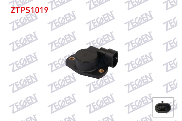 Gaz Kelebeği Sensörü  ZEGEN ZTPS1019