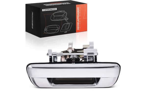 Kapı Kolu Ön Dış Sağ veya Sol HUSHAN 1665-3021