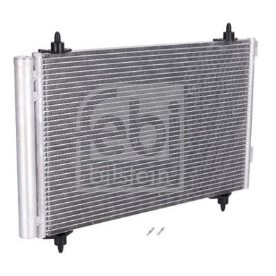 Klima Radyatörü  Peugeot 308 CC Cabrio-Coupe (03.2009->)  MOTRIO 8660003645