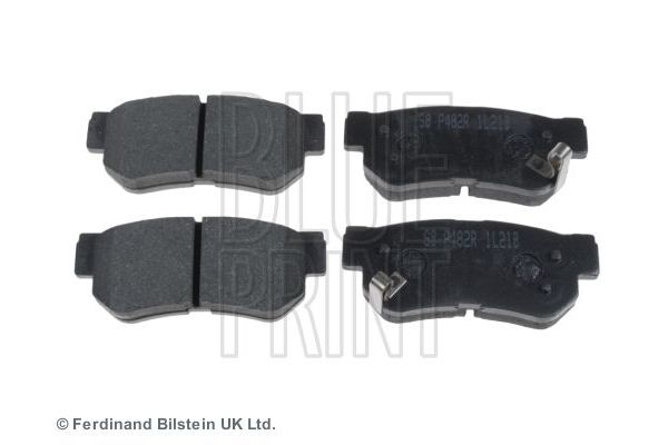 Fren Disk Balata Ön Daihatsu Move (L6...)(1997->1999)  BLUE PRINT ADD64221