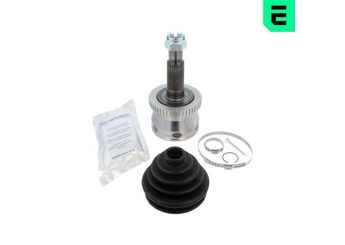 Aks Kafası Ön Dış Sağ veya Sol FORMPART 61398002/S  5012456AC 05012456AC RL012749AC RX012748AC