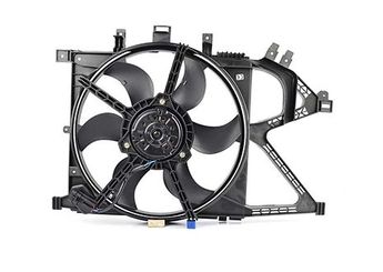 Radyatör Fan ve Motoru  BSG 65-510-009  1341331 13 41 331 9158007 91 58 007