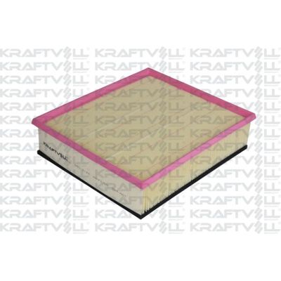 Hava Filtresi  Mercedes Sprinter P.Van (Yüksek tavan)(02.2000->)  KRAFTVOLL 06010188