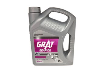 Şanzıman Yağı (3 Lt)  GRAT 601403  