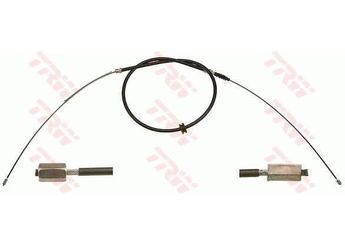 El Fren Teli Arka Sağ veya Sol WALBURG WBW486  5000395882 5000387975 50 00 387 975 5000389550 50 00 389 550 50 00 395 882