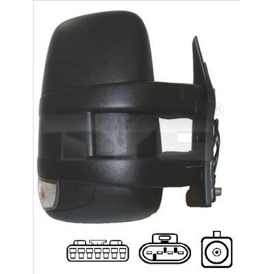 Dikiz Aynası Dış Sağ ART M019.9007