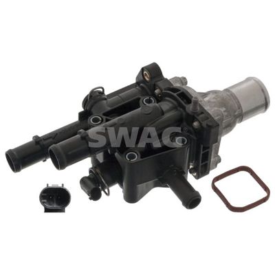 Termostat Gövdesi  Opel Insignia A (2008->)  SWAG 40 94 9187