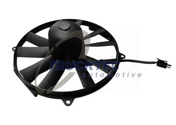 Radyatör Fan ve Motoru  TRUCKTEC 0240095  5008593 000 500 8593 A0005008593 A000 500 8593