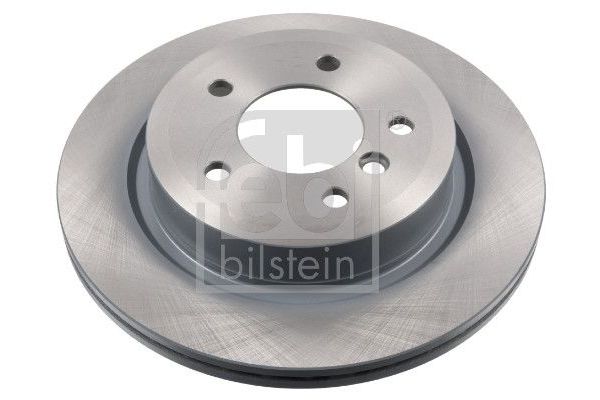 Fren Disk Ayna Arka Sağ ve Sol BMW Z4 Serisi Roadster (E89)(2009->)  FEBI BILSTEIN 43877