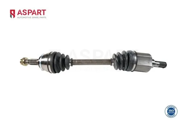 Aks Komple Ön Sol MINI Cabrio (R52)(2004->)  ASPART 1DSH1042