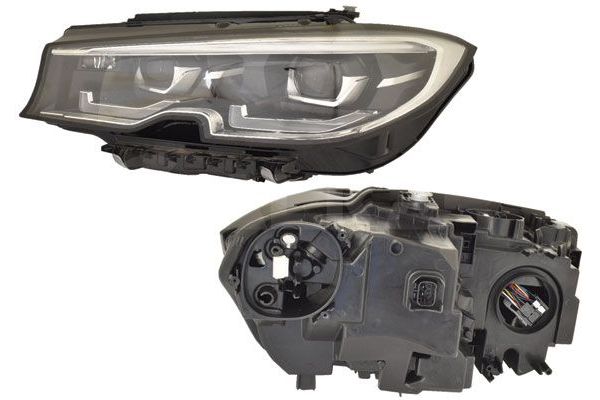 Far Sol BMW 3 Serisi Touring (G21)(06.2019->)  HMR KLL 265