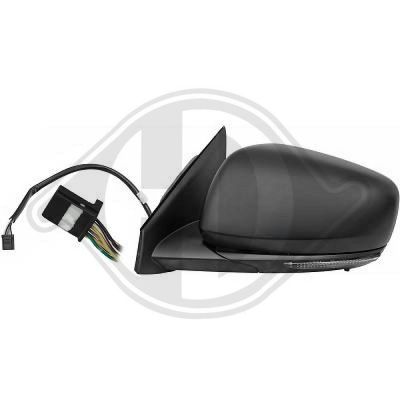 Dikiz Aynası Dış Sol Renault Kadjar (06.2015->)  RENAULT ORJINAL 963023509R