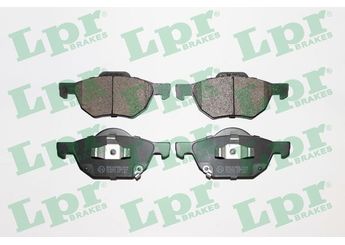 Fren Disk Balata Ön LPR 05P1211  45022SEAE01